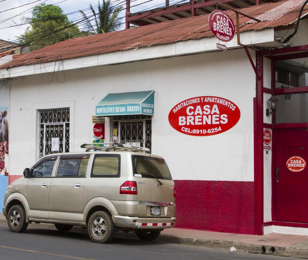 Casa Brenes Hostel Matagalpa Bagian luar foto